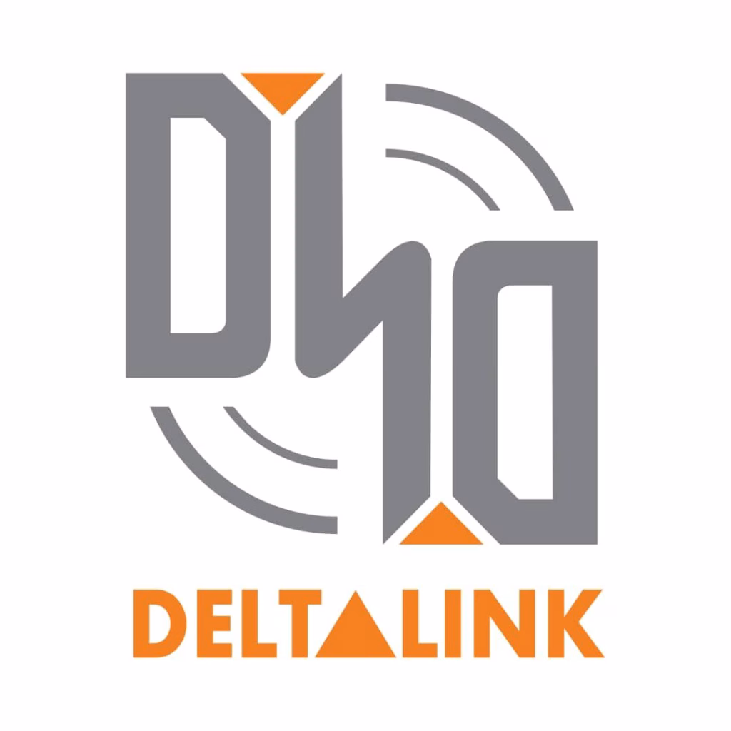 DeltaLink logo