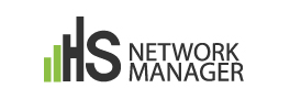 HS Network Manager logo